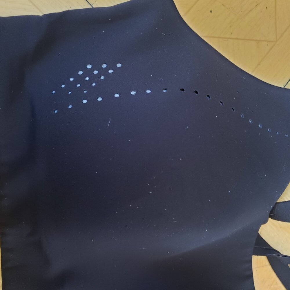 Lululemon Black Bra top 34D